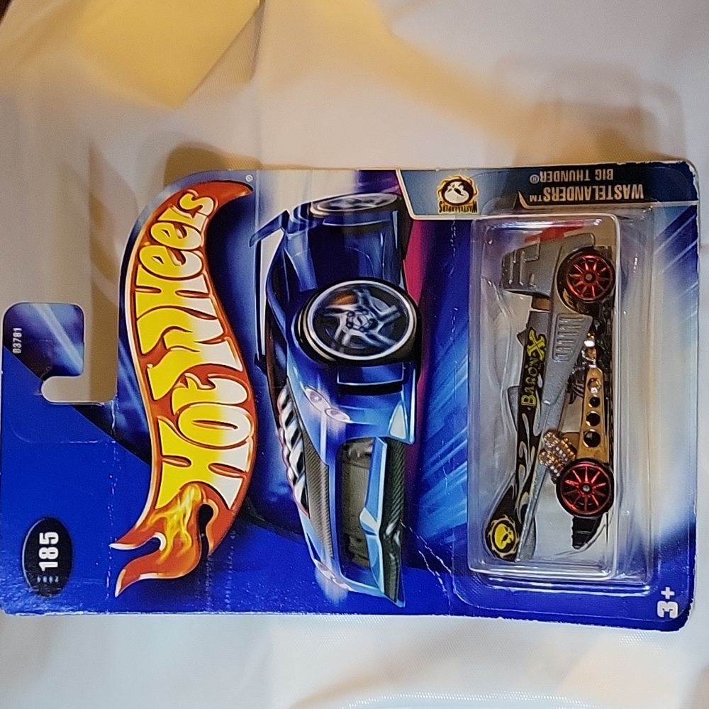 Hot Wheels 2004/185
